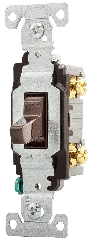 CS220B TOGGLE LIGHT SWITCH 20A