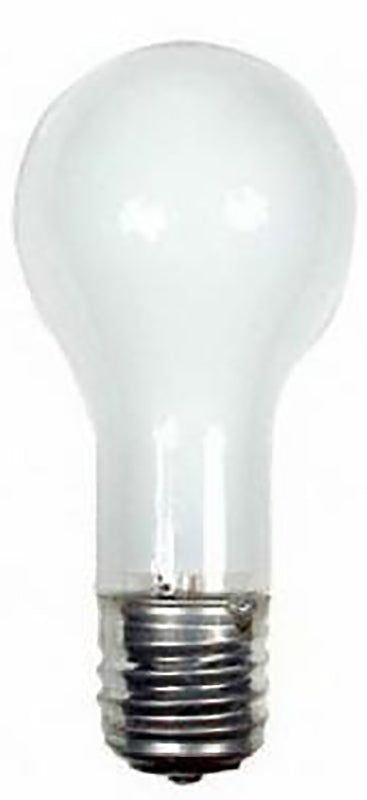 GE 41459 Light Bulb, 300 W, PS25D Lamp, E39D Mogul Lamp Base, 3900 Lumens, 2800 K Color Temp, Soft White Light