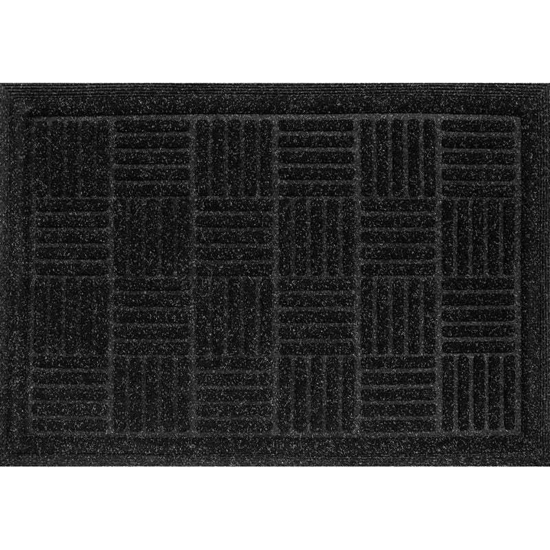 1000040 MAT INTLCK BLK 3FTX3FT
