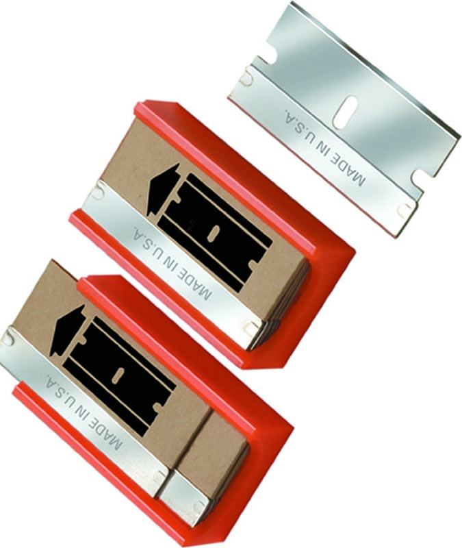 Allway Tools SEB10 Blade, Razor, 1-Edge Blade, Metal Blade