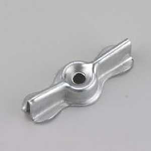 42X-R PK-4 TURNBUTTON ZINC