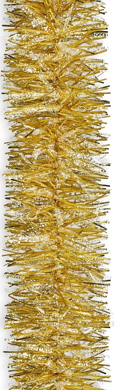 Holidaytrims 3581019 Deluxe Deco Embossed Garland, PVC