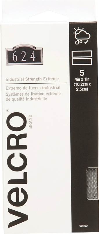 90800 4X1IN TITAN. STRIPS VELC