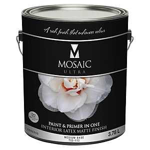 T50-111 946 INTERIOR 946ML WHI