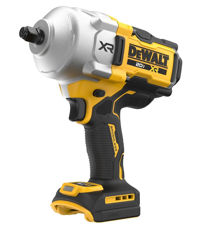 DeWALT 20V MAX XR DCF961B Impact Wrench with Hog Ring Anvil, Tool Only, 20 VDC, 1/2 in Drive, 1890 ipm IPM