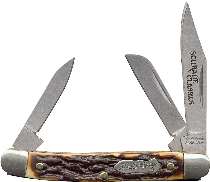 807UH J.R. 3 BLADE 2-3/4