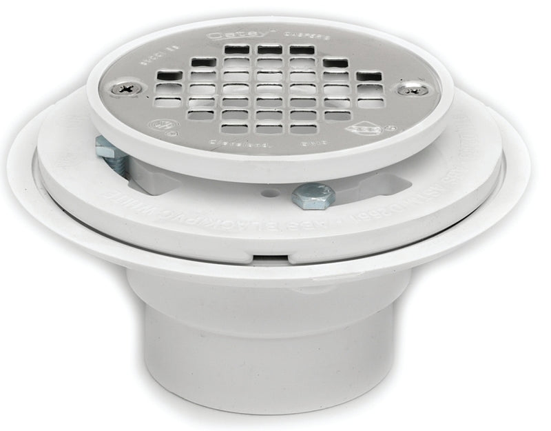 42263 LOW SHOWER DRAIN 2IN