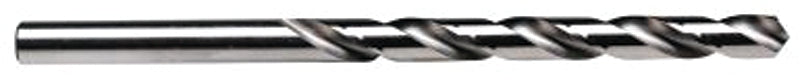 Irwin 81126 Jobber Drill Bit, 0.147 in Dia, 3 in OAL, Spiral Flute, 4-Flute, 0.147 in Dia Shank, Straight Shank