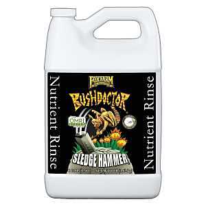 Bush Doctor SledgeHammer 790812 Nutrient Rinse, 1 gal
