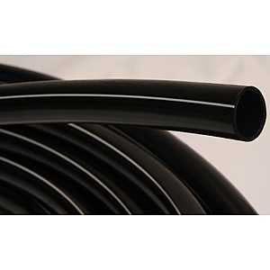 Homerite 018200 Pipe Tubing, 1/2 in, Polyethylene, Black, 100 ft L