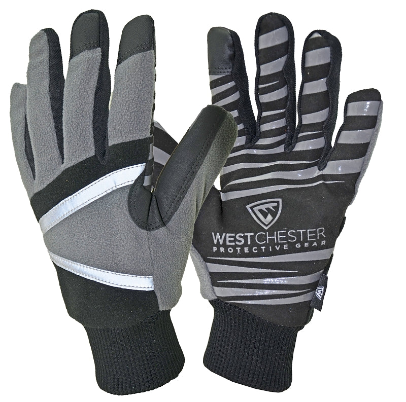 96650/L GLOVE MECHANIC FLEECE