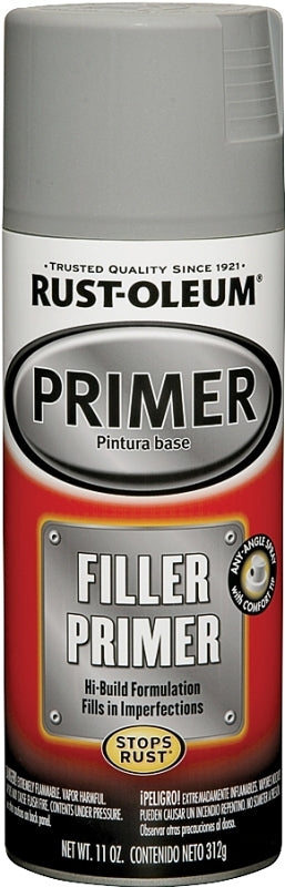 Rust-Oleum Automotive 249279 Spray Primer, Gray, 11 oz, Can