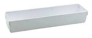 FG2918RDWHT 15X6X2IN ORGANI DR