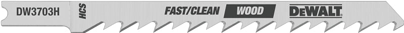 DW3703H JIG SAW BLADE