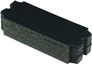 Marshalltown 809 Sandpaper, 11-1/4 in L, 4-3/16 in W, 80 Grit