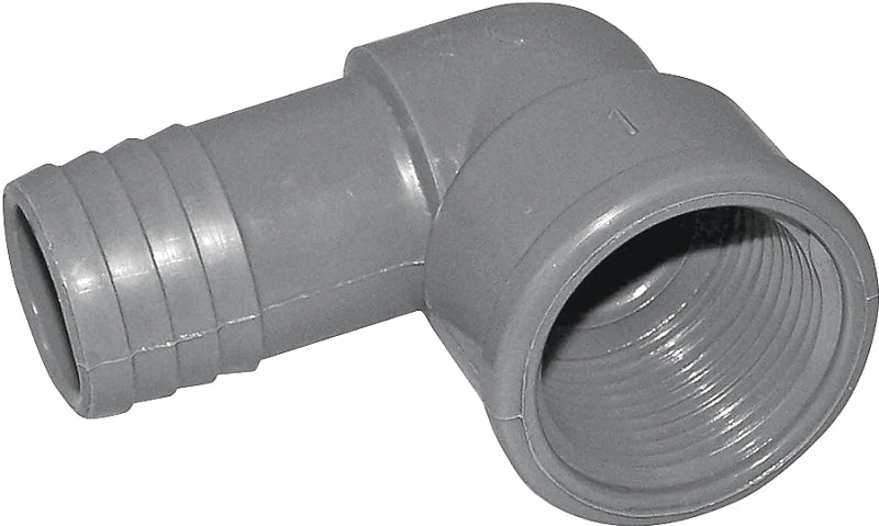 ELBOW POLY 3/4BARB X 3/4FPT