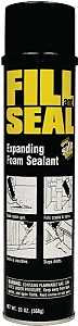 Dow 157860 Foam Sealant, Tan, 20 oz Can