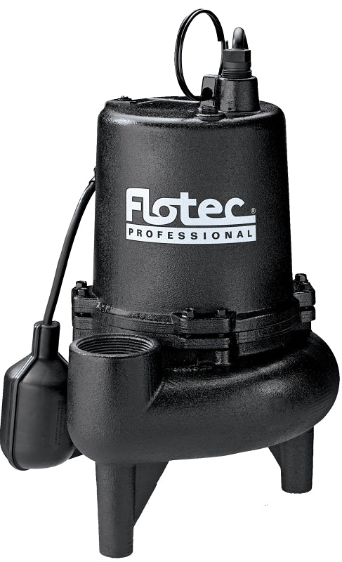 E75STVT-01 PMP SEWAGE 3/4HP