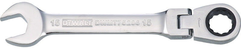 DWMT75206OSP WRENCH RATCH 15MM
