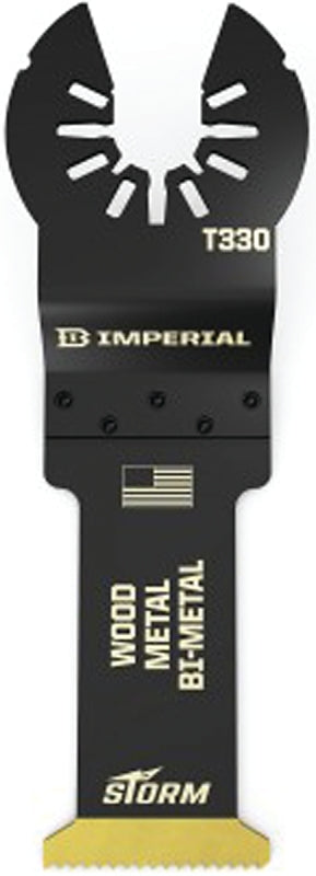 IBOAT330-25 BLADE 1-1/4BI 25PK