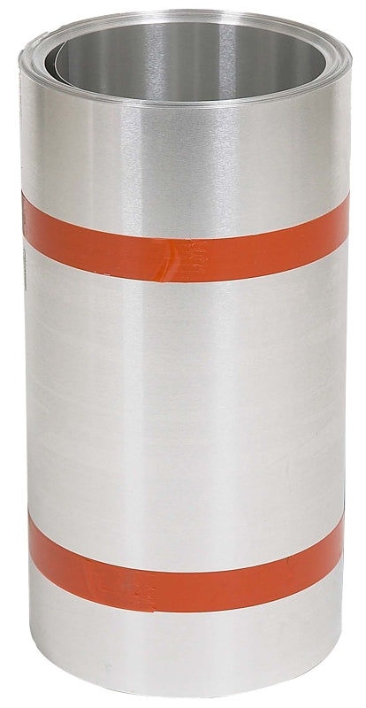 Amerimax Versa Series 66012 Roll Valley Flashing, 50 ft OAL, 12 in OAW, Aluminum