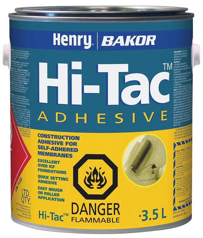 BK103658 ADHESIVE HI-TAC 3.5L