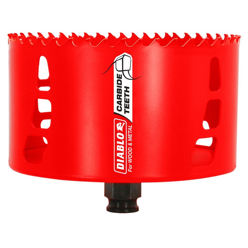 SAW HOLE CARBIDE TIP 4-5/8IN