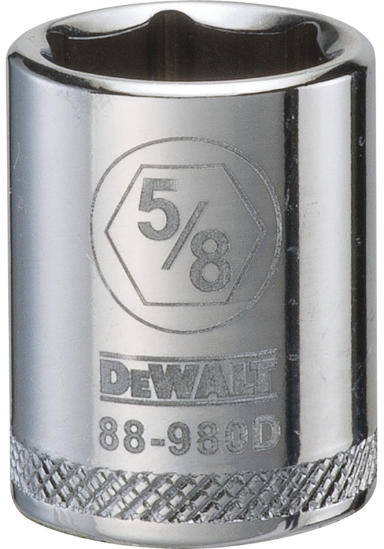 DWMT88980OSP SOCKET 3/8DR 5/8