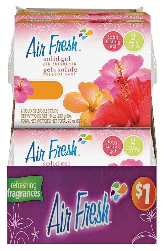9575 PDQ AFSOLID GEL TROPICAL