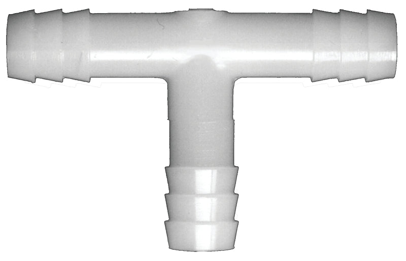 544-6 TEE NYLON 3/8 HBARB