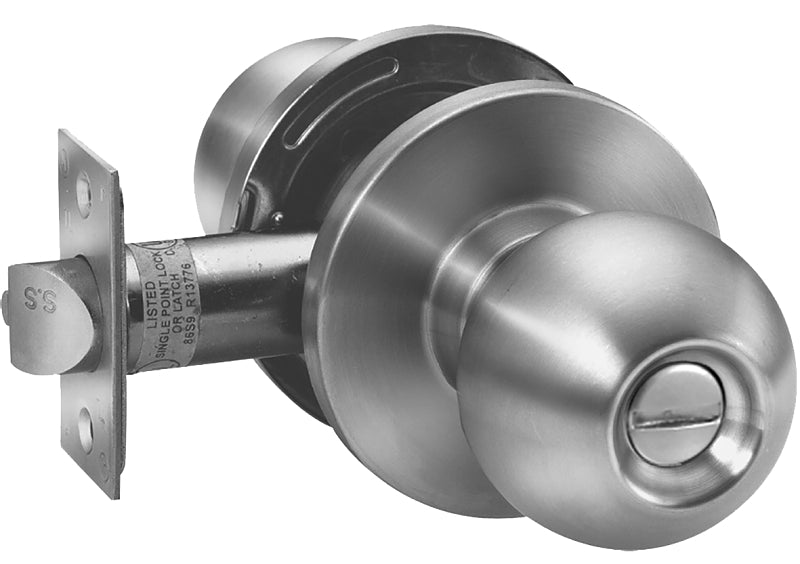 32-8940 KNOB PRIVACY SATIN STA