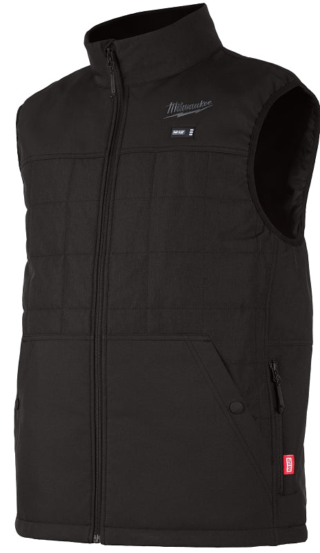 KIT VEST HEAT M12 BLACK 2XL