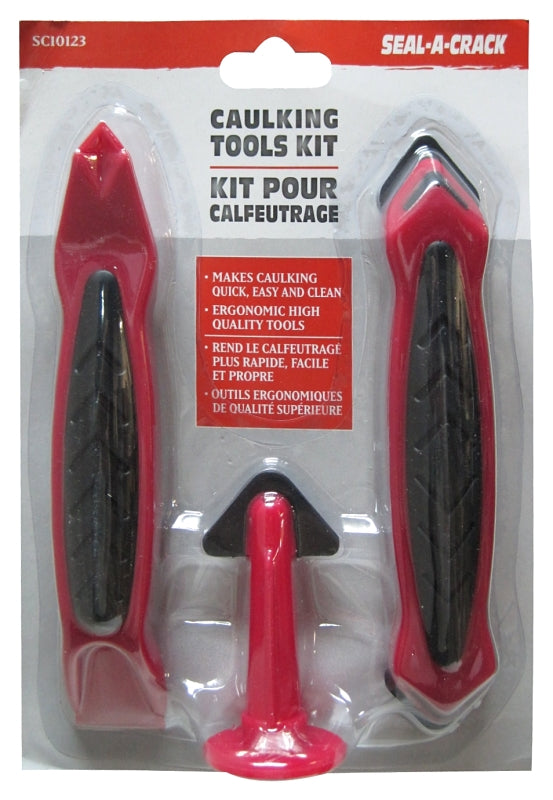 SC10123 CAULKING KIT (TIP. SCR