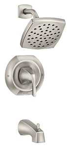 FAUCET T/SHWR POSI-TEMP 1H SRN