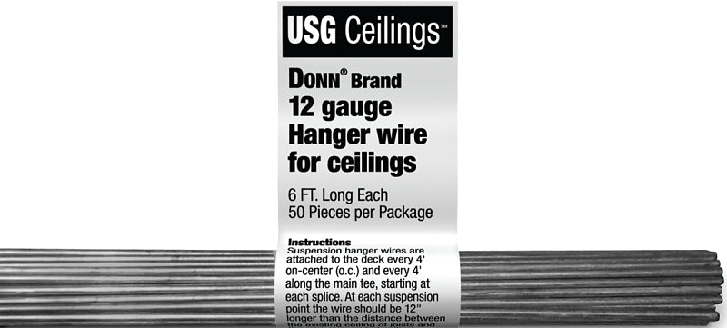 207535/279034 HANGER WIRE 6FT