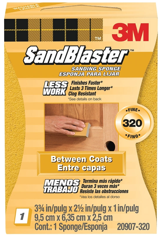 320 sanding sponge sales