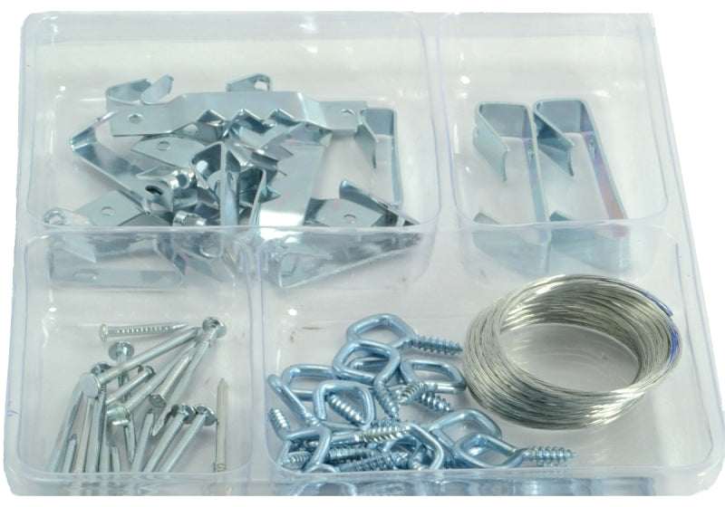 Midwest Fastener 23592 Picture Hanger Kit