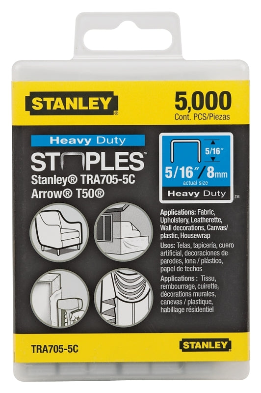 TRA705-5C PK/5000 STAPLE HD 5/