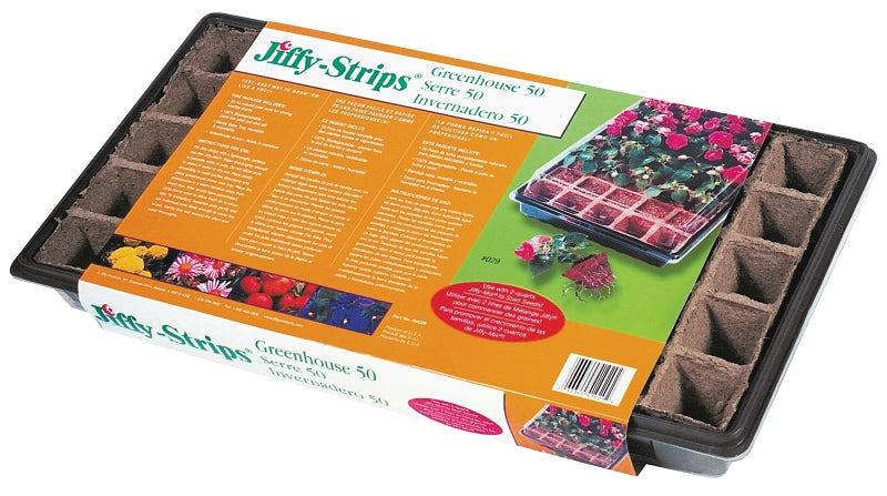 131017 SEED START TRAY 50CELL