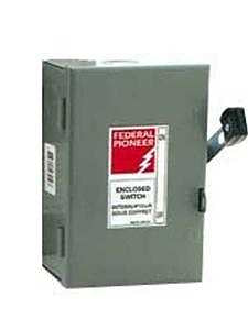 CD221NCP SAFETY SWITCH