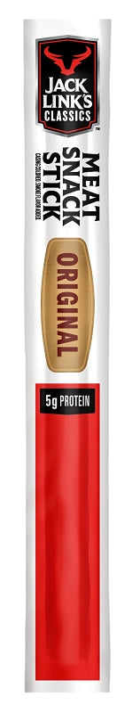 Jack Link's 10000009330 Snack Stick, Original Flavor, 0.8 oz
