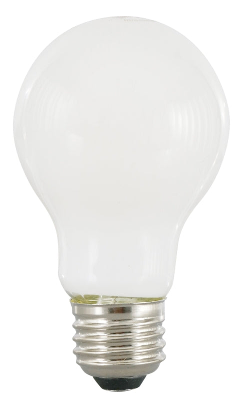 Sylvania 40752 Natural LED Bulb, 120 V, 1600 Lumens, 13 W, A21 Lamp, 100 W Equivalent, E26 Lamp Base, Dimmable