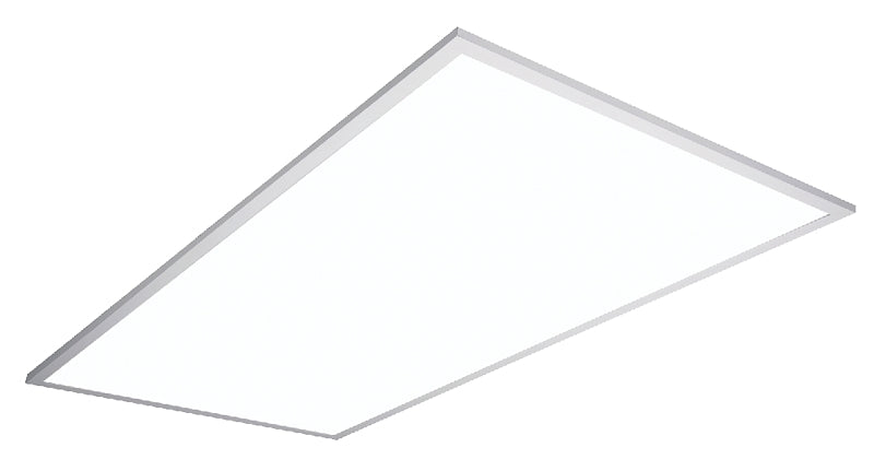 Metalux FPSURF24 Surface-Mount Kit, For: 2 x 4 ft Flat Panel LED