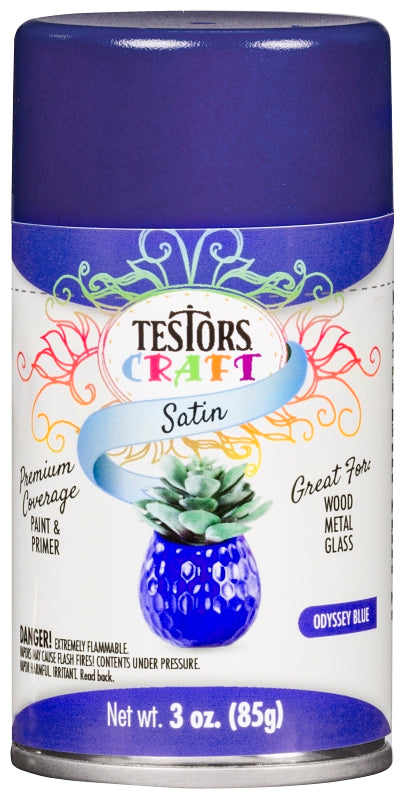 321204 PAINT SPRAY ODYSSEY BLU