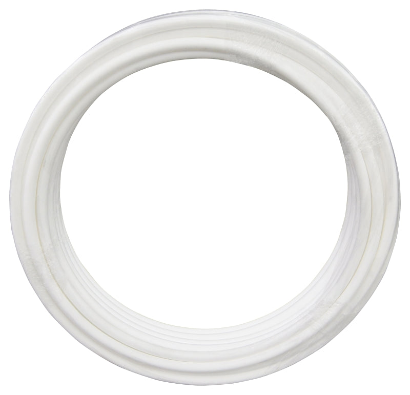 Apollo Valves APPW5001 Pipe, 1 in, 500 ft L, PEX, Polyethylene, White