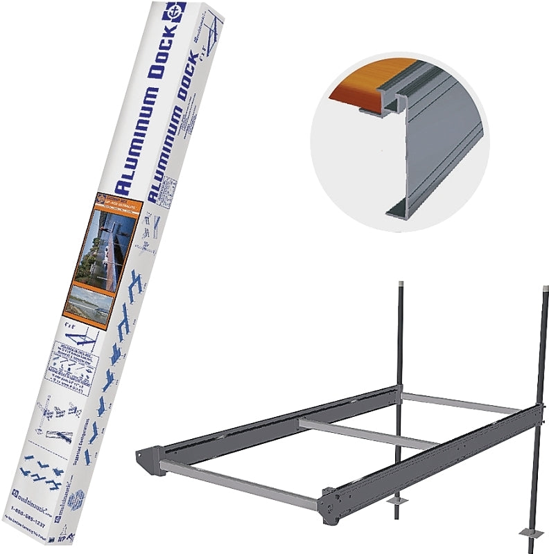 21111 BOXED QP-427 4FT X 8FT A