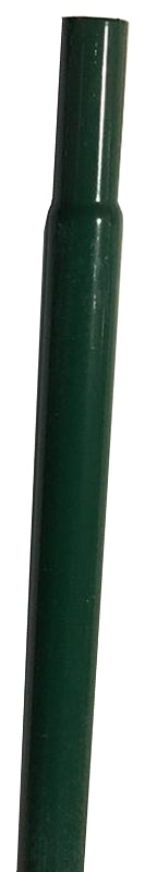 CTG3814 3/8X10'3 GREEN TOPRAIL