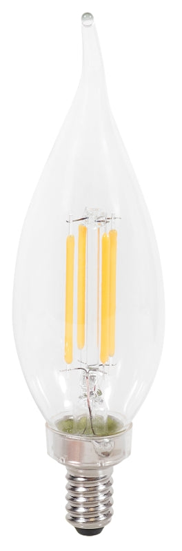 40755 BULB LED B10/C SFTWHT4W