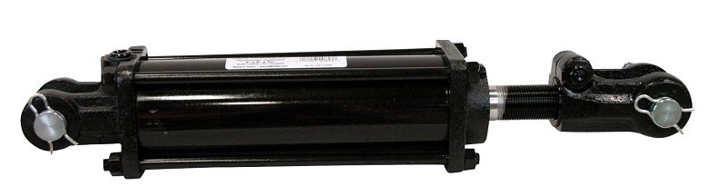 Smv Industries 3X8 ASAE Hydraulic Cylinder, 3 in Bore, 1-1/4 in Dia Rod