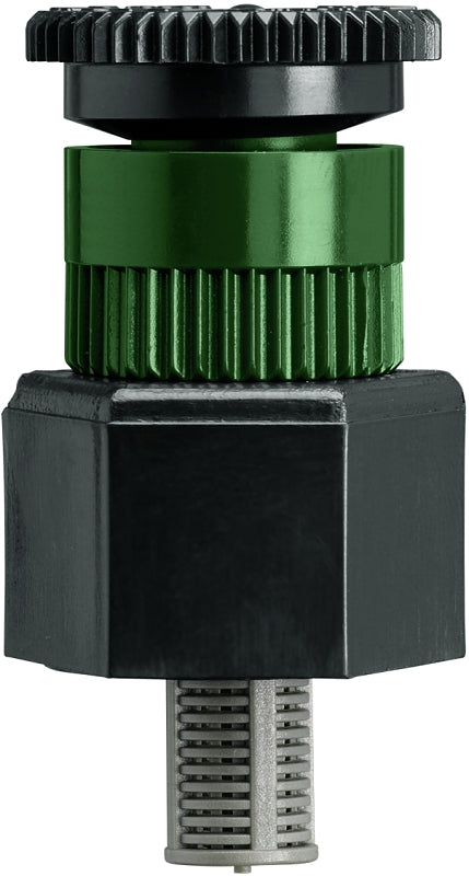Orbit 54022 Sprinkler Head, 1/2 in Connection, FNPT, 8 ft